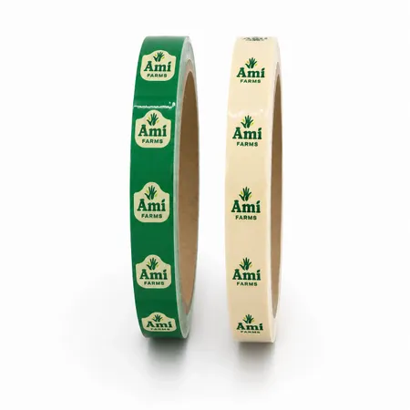 Food Packaging Tapes - Imprint Now