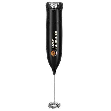 Battery Powered Coffee Foam Maker - Imprint Now