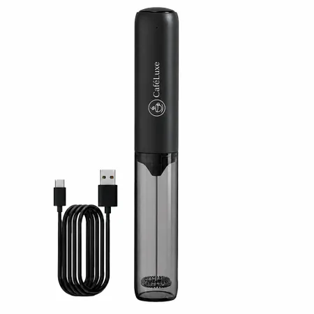 Rechargeable Travel Milk Frothers - Imprint Now