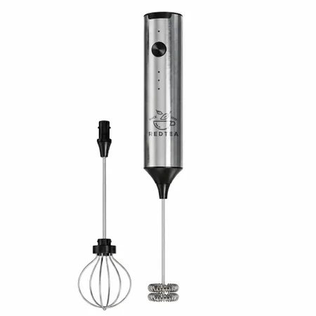 Steel Prime Rechargeable Milk Frothers - Imprint Now