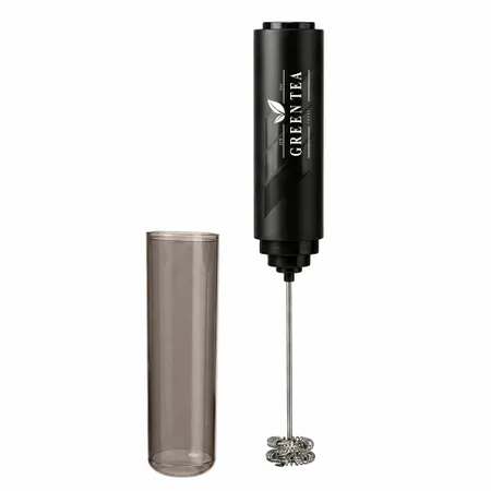 Battery Operated Travel Milk Frothers - Imprint Now