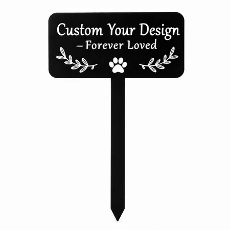 Pet Memorial Stakes - Imprint Now
