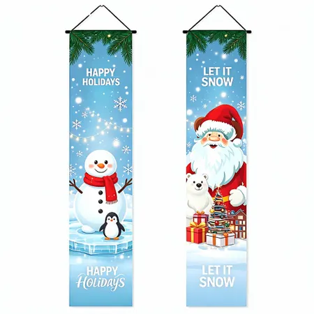 Festival Decorations Banner - Imprint Now