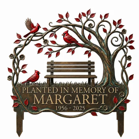 Garden Memorial Stakes - Imprint Now