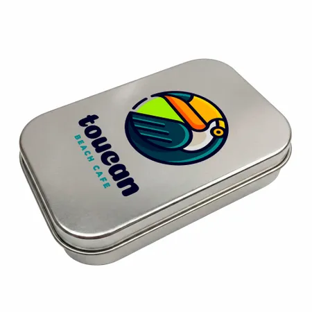 Tinplate Cigarette Cases - Imprint Now