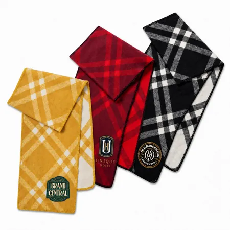 Heritage Blend Scarves - Imprint Now