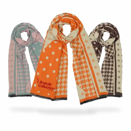 Scarves - Imprint Now