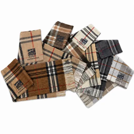 Elegant Wool Scarves - Imprint Now