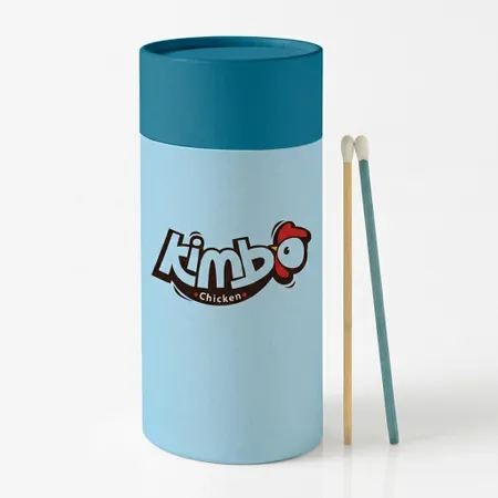 Cylinder Matchboxes - Imprint Now
