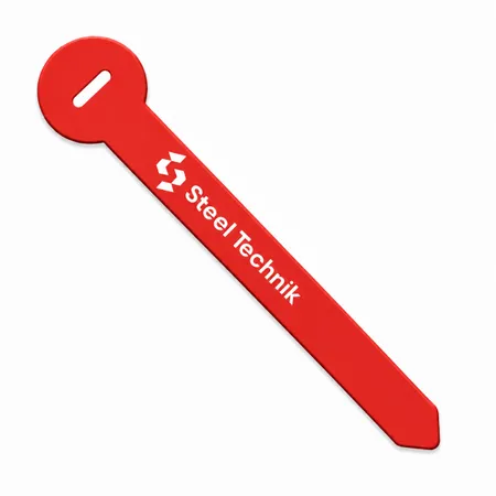 Long Strip Silicone Cable Organizers - Imprint Now