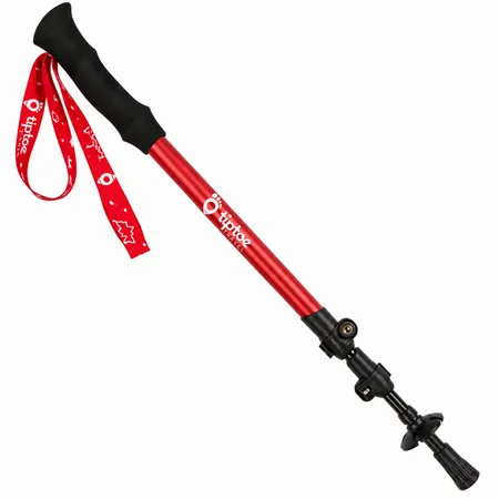 Lightweight Foldable Nordic Hiking Poles - Imprint Now