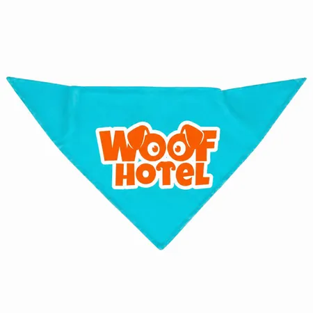 Polyester Pet Bandanas - Imprint Now