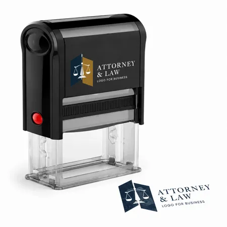 Rectangle Self-Inking Stamps - Imprint Now