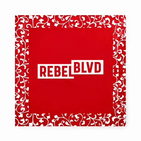 Full Color Paisley Bandanas - Imprint Now