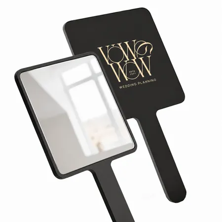 Handheld Compact Mirrors - Imprint Now