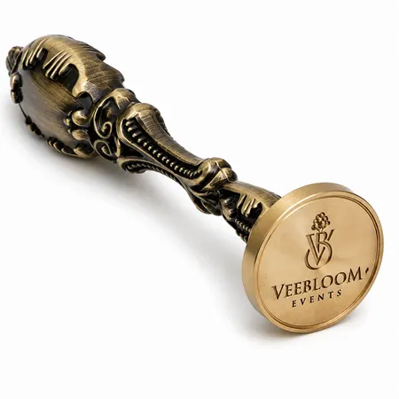 Alloy Wax Seal Stamps - Imprint Now