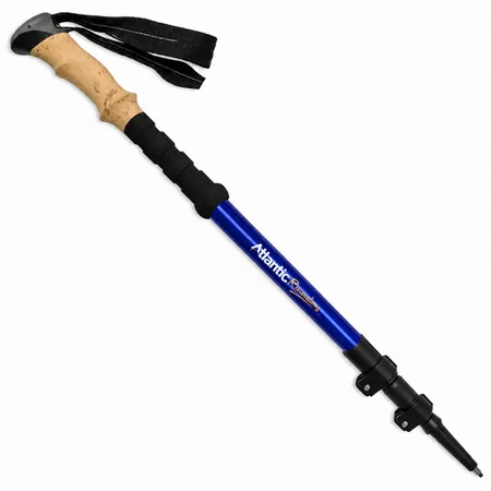 Lightweight Hiking Poles with Cork Grip - Imprint Now