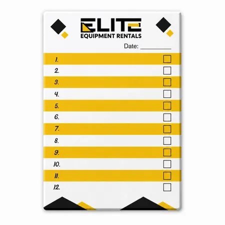 Planner Sticky Note Sets - Imprint Now
