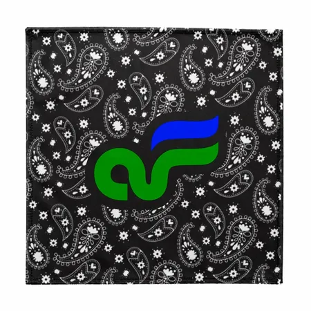 Custom Colored Microfiber Bandanas - Imprint Now