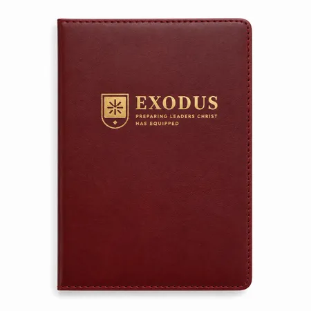 Soft-Touch Faux Leather Planners - Imprint Now