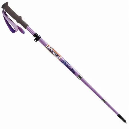 Women's Ultralight Carbon Fiber Hiking Poles - Imprint Now