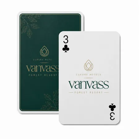 Durable PVC Playing Cards - Imprint Now