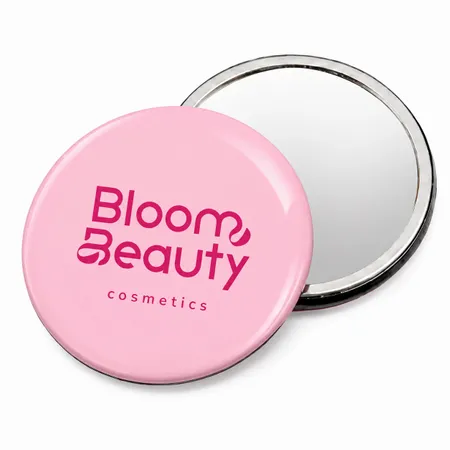Pocket Compact Mirrors - Imprint Now