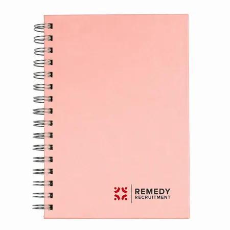 Spiral Bound Daily Planners - Imprint Now
