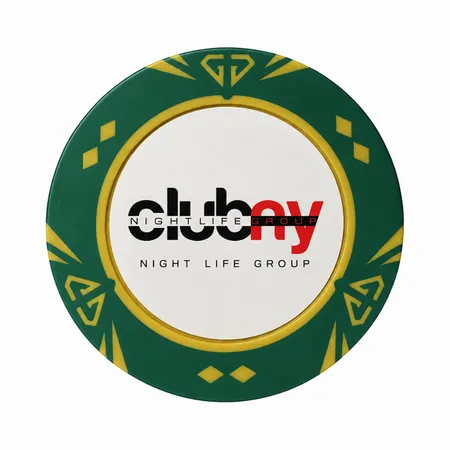 Poker Chips - Imprint Now