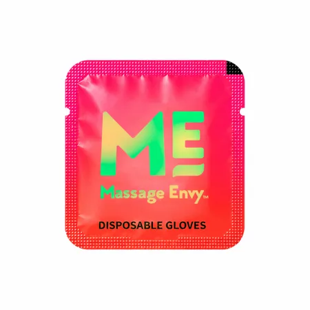 PE Disposable Glove Packs - Pearlescent Packaging - Imprint Now