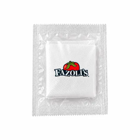 PE Disposable Glove Packs - Transparent Packaging - Imprint Now