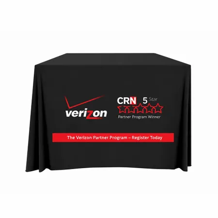 Custom Square Table Covers - Air Fresheners Now