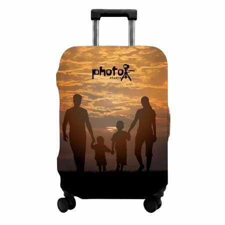 Luggage Covers - Imprint Now