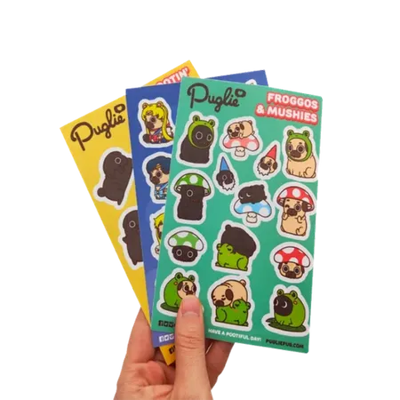 Stickers - Imprint Now