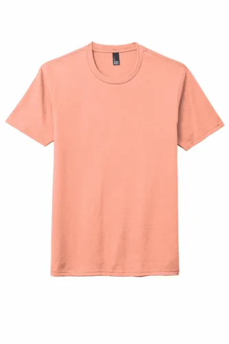 Heathered Dusty Peach