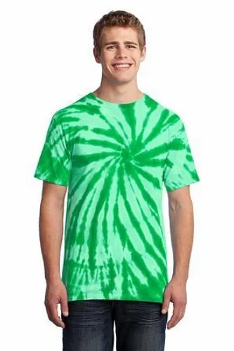 Island Spiral
