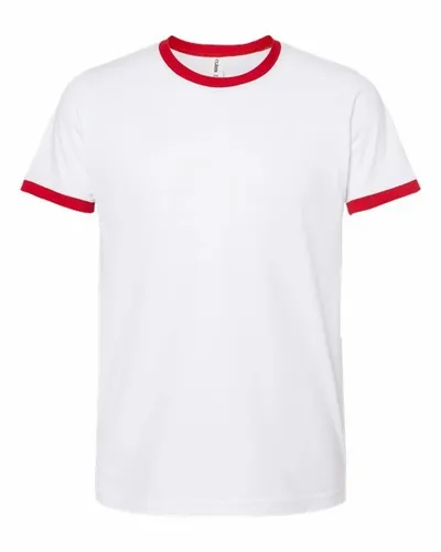 White/ Red