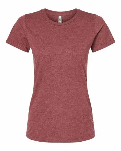 Burgundy Heather