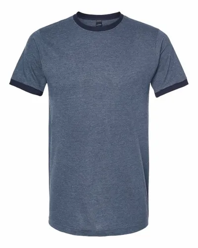 Heather Denim/ Navy