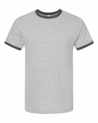 Heather Grey/ Heather Charcoal