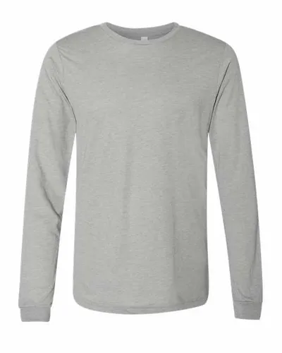 Athletic Grey Triblend