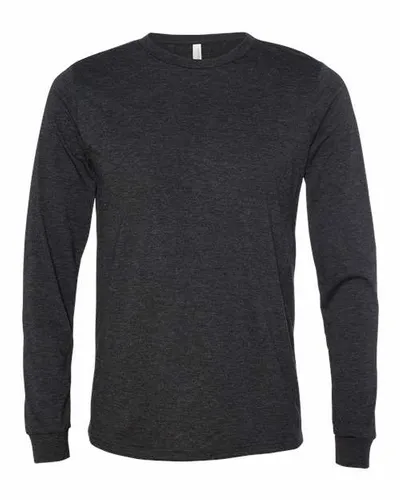 Charcoal Black Triblend