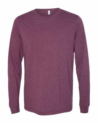 Maroon Triblend