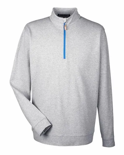 Grey Heather/ Grey H/ French Blue