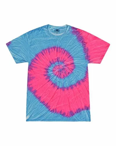 Flo Blue/ Pink