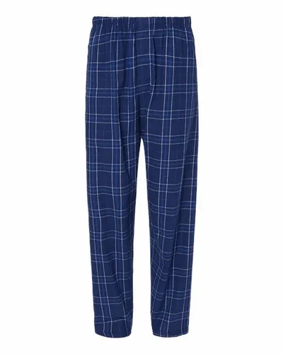 Navy Field Day Plaid