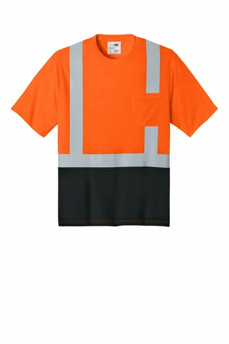Safety Orange/ Black