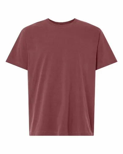 Washed Maroon
