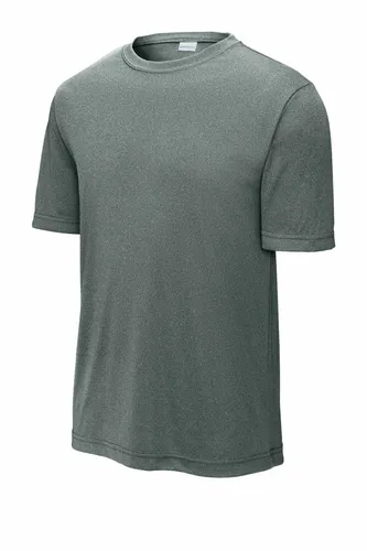 Grey Concrete Heather
