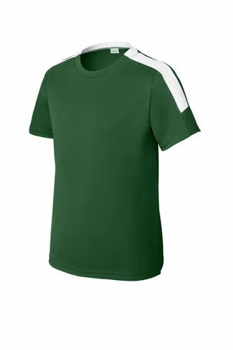 Forest Green/ White